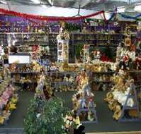 Nanas Teddies and Toys - New South Wales Tourism 