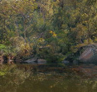 Blue Pool walking track - New South Wales Tourism 