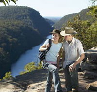 The Rock Lookout - New South Wales Tourism 