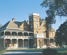 Woodbridge (1885) - New South Wales Tourism  0