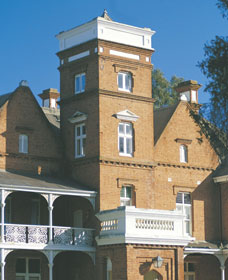 Woodbridge (1885) - New South Wales Tourism  1