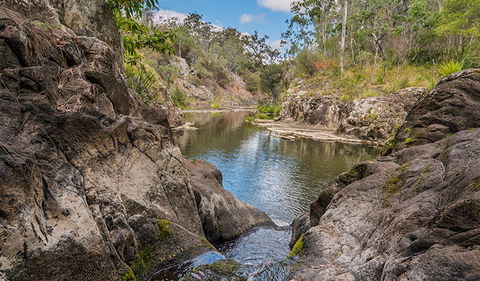 Gorge Walking Track - New South Wales Tourism  0