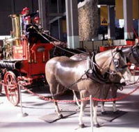 Museum of Fire - New South Wales Tourism 