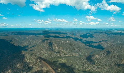 Bungonia National Park - New South Wales Tourism  0