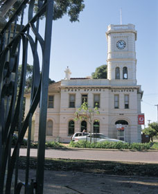 Guildford Post Office - New South Wales Tourism  0