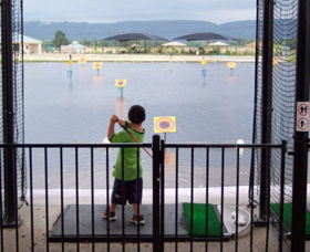 Aqua Golf Penrith - New South Wales Tourism  0