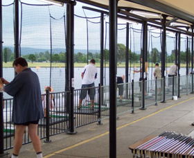 Aqua Golf Penrith - New South Wales Tourism  1