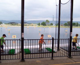 Aqua Golf Penrith - New South Wales Tourism  2