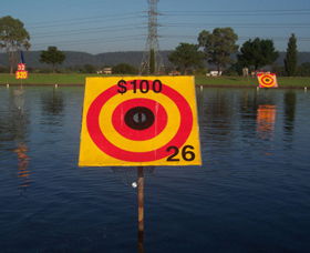 Aqua Golf Penrith - New South Wales Tourism  3