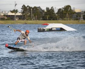 Cables Wake Park Penrith - New South Wales Tourism  1