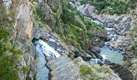 Tia Falls Walk - New South Wales Tourism  2