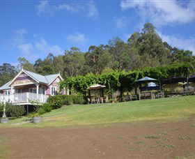 Wollombi Wines - New South Wales Tourism  3