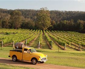 Wollombi Wines - New South Wales Tourism  2