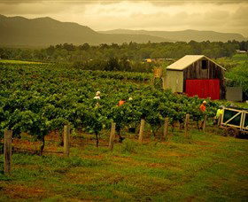 Around Hermitage Wine And Food Trail Hunter Valley - New South Wales Tourism  0