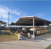 Railway Museum - New South Wales Tourism 