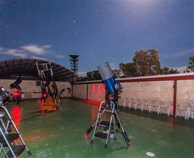 The Space Place Observatory - New South Wales Tourism  0