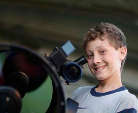 The Space Place Observatory - New South Wales Tourism  1
