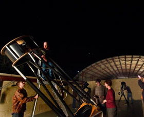 The Space Place Observatory - New South Wales Tourism  2