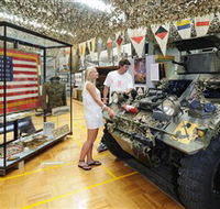 Gippsland Armed Forces Museum - New South Wales Tourism 