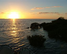 Nooramunga Marine & Coastal Parks - New South Wales Tourism  0