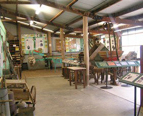 Wollondilly Heritage Centre And Museum - New South Wales Tourism  3