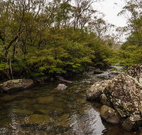 River walking track - New South Wales Tourism 