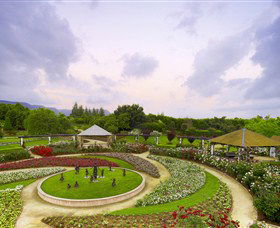 Hunter Valley Gardens - New South Wales Tourism  0