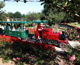 Hunter Valley Gardens - New South Wales Tourism  2