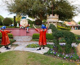 Hunter Valley Gardens - New South Wales Tourism  5