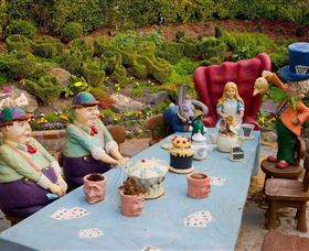 Hunter Valley Gardens - New South Wales Tourism  6