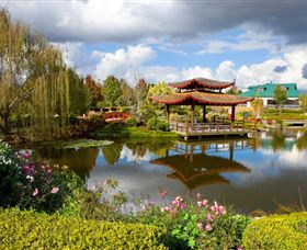 Hunter Valley Gardens - New South Wales Tourism  8