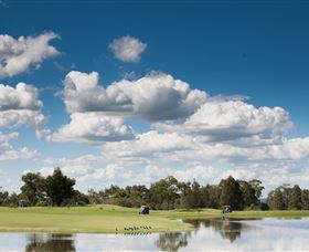 Cypress Lakes Golf And Country Club - By Oaks Hotels And Resorts - New South Wales Tourism  3