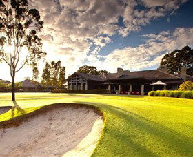 Vintage Golf Club - New South Wales Tourism  0