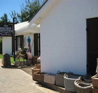 The Brown Shutter - New South Wales Tourism 
