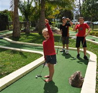 Hunter Valley Aqua Golf and Putt Putt - New South Wales Tourism 