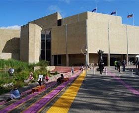 Art Gallery Of Western Australia - New South Wales Tourism  0