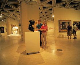 Art Gallery Of Western Australia - New South Wales Tourism  1