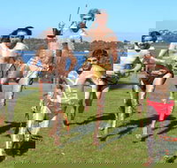 Wadumbah Aboriginal Dance Troupe - New South Wales Tourism 