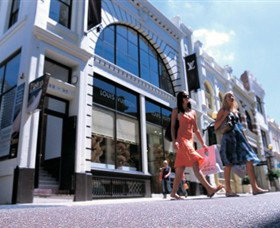 Shopping - Perth, Northbridge And West Perth - New South Wales Tourism  1