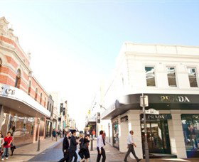 Shopping - Perth, Northbridge And West Perth - New South Wales Tourism  2