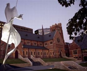St Georgeâ€™s Anglican Cathedral - New South Wales Tourism  0