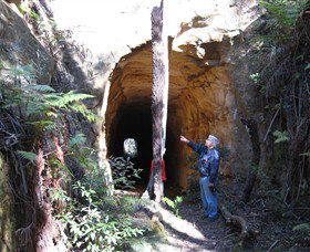 Box Vale Mine Walking Track And Lookout - New South Wales Tourism  1