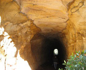 Box Vale Mine Walking Track And Lookout - New South Wales Tourism  2