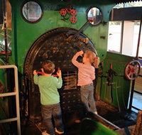 Trainworks - New South Wales Tourism 