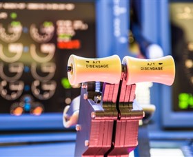 Jet Flight Simulator Perth - New South Wales Tourism  1