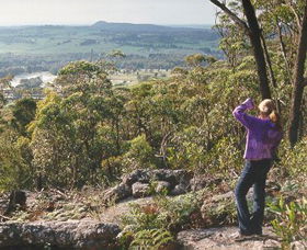 Gibbergunyah Reserve - New South Wales Tourism  0