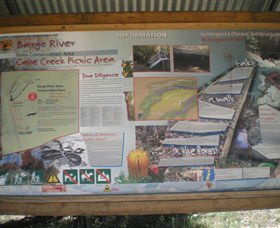 Cave Creek Walking Track - New South Wales Tourism  5