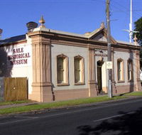 Sale Historical Museum - New South Wales Tourism 