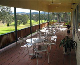 Woodenbong And District Golf Club - New South Wales Tourism  0
