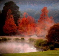 Gibraltar Hotel Bowral Golf Course - New South Wales Tourism 